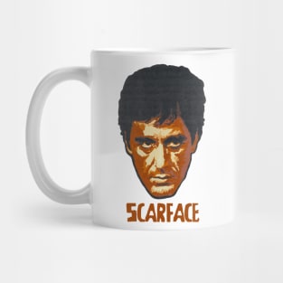 Scarface Mug